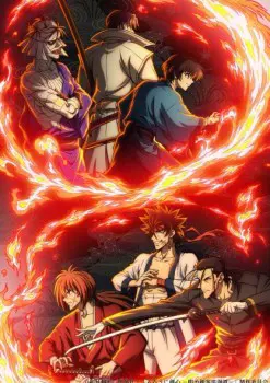 Rurouni Kenshin S2: Kyoto Disturbance (2024) – Episode 7