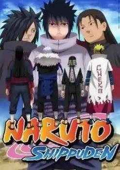 Naruto Shippuuden