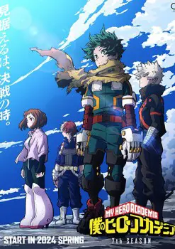 Boku no Hero Academia Season 7 – Episode 20